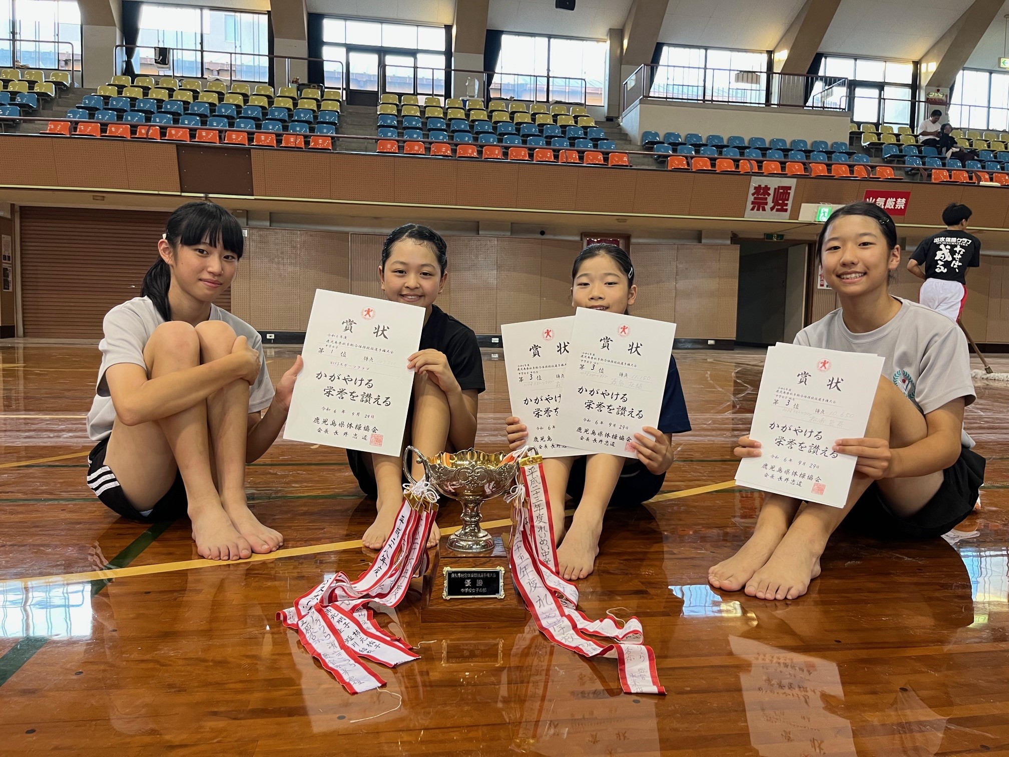 スイミングクラブ女子小学生 NIFS SPORT CLUB